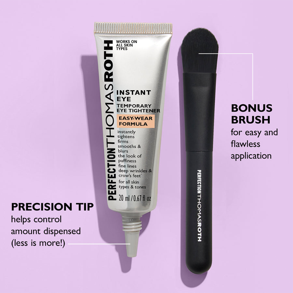 đ§ Instant face Tightener No-Filter Primer (with Brush FREE !)