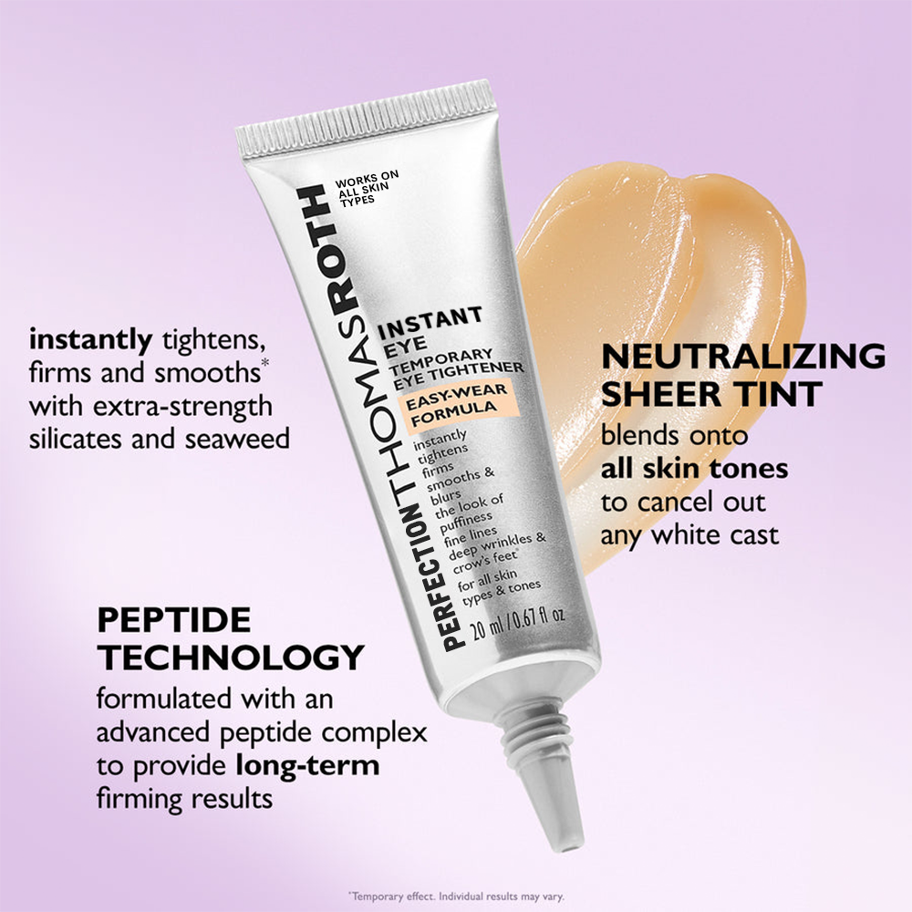 đ§ Instant face Tightener No-Filter Primer (with Brush FREE !)