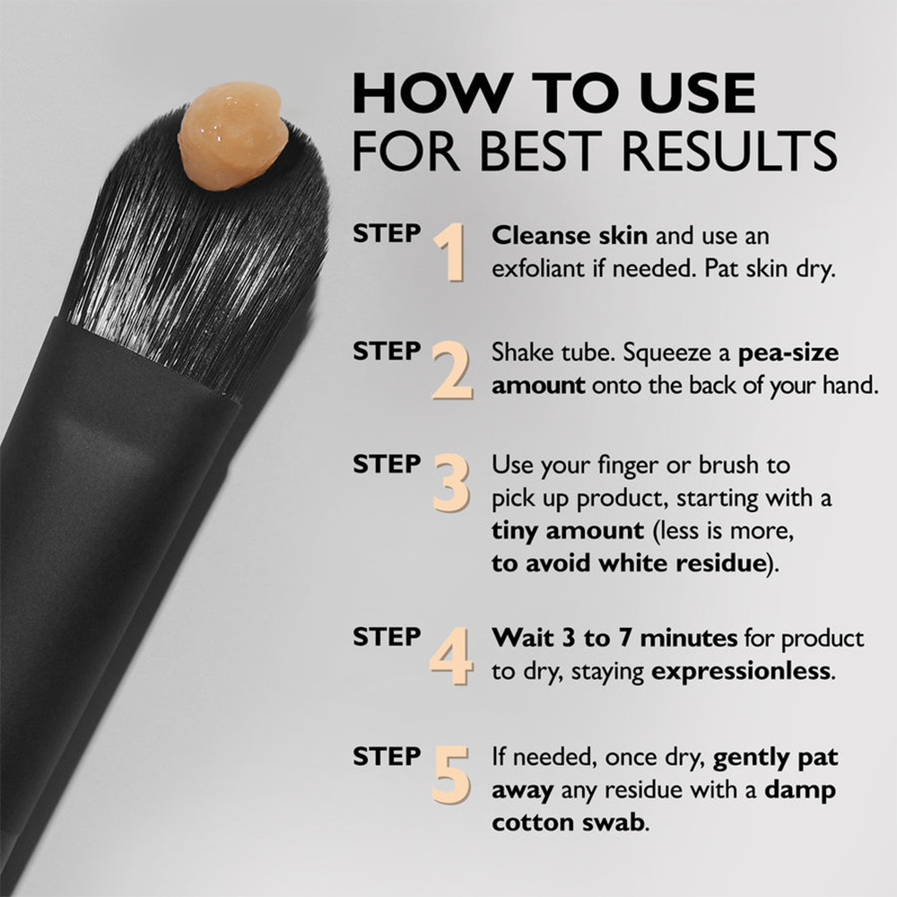 đ§ Instant face Tightener No-Filter Primer (with Brush FREE !)