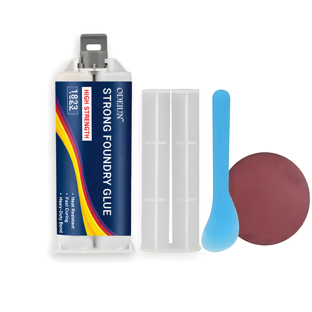 Industrial Heat Resistance Metal Repair Paste (The "Liquid Weld" Alternative)