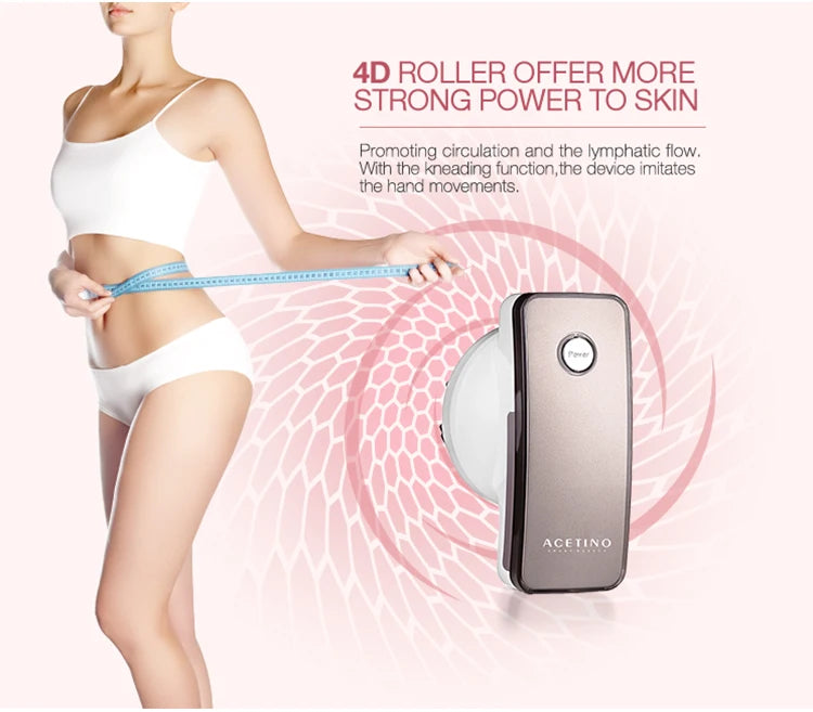 Electric Full Body Slimming Massager
