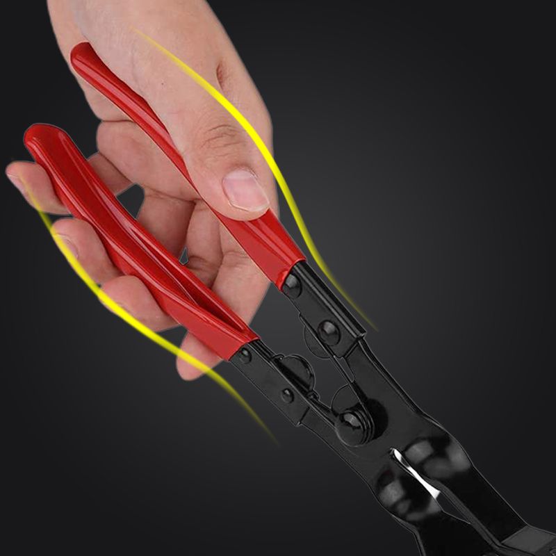 π§ Auto Trim Panel Clip Removal Pliers | Heavy-Duty π Spring-Loaded Fastener & Door Upholstery Clip Remover Tool for Car Interior & Exterior