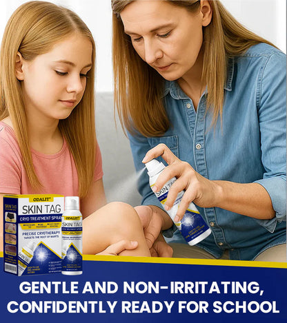 ❄️ ODALIT®: The Dermatologist-Grade Spray That Freezes Away Skin Tags & Warts.