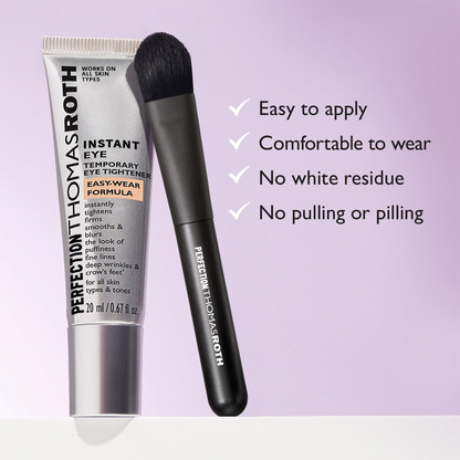💧 Instant face Tightener No-Filter Primer (with Brush FREE !)