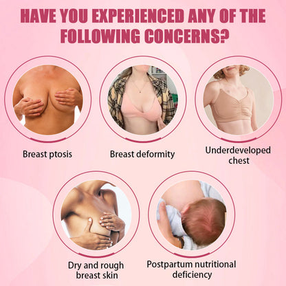BustBloom™ Breast Enhancement Patch Mask💖