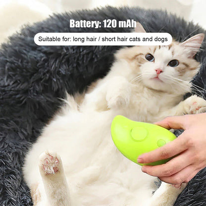 Seurico™ Cat Dog Steam Brush - Skin Friendly & Safe 🔥🔥