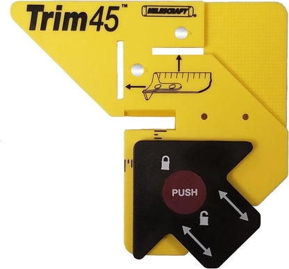 📐 Ultimate Trim Aid | Measure Smarter, Mark Faster, Cut Perfect