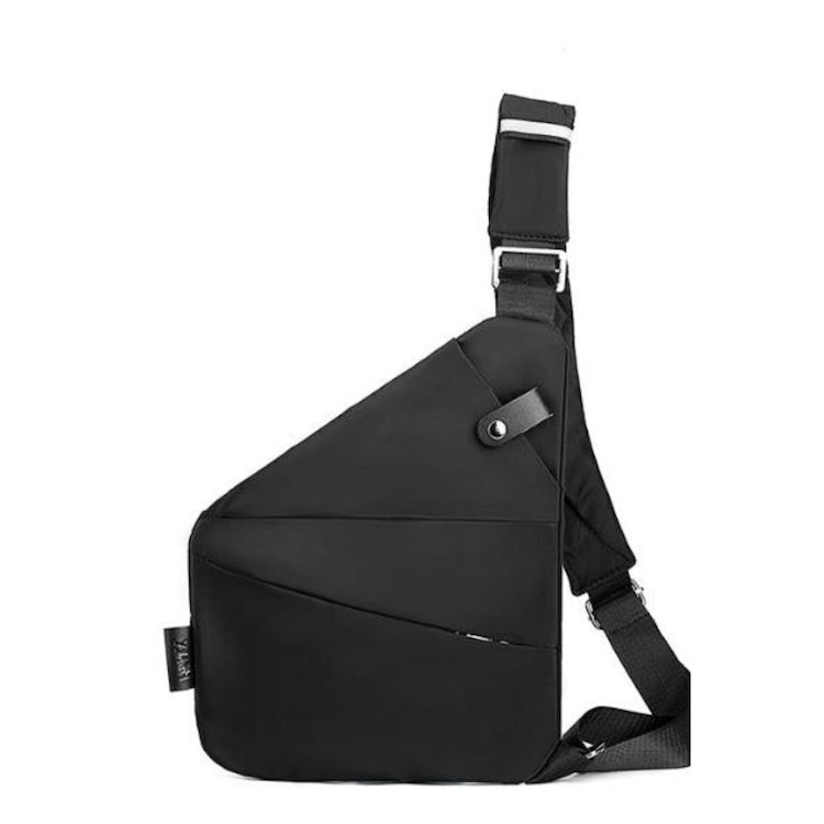 🛡️ Urban Shield: Ultralight Anti-Theft Sling Bag