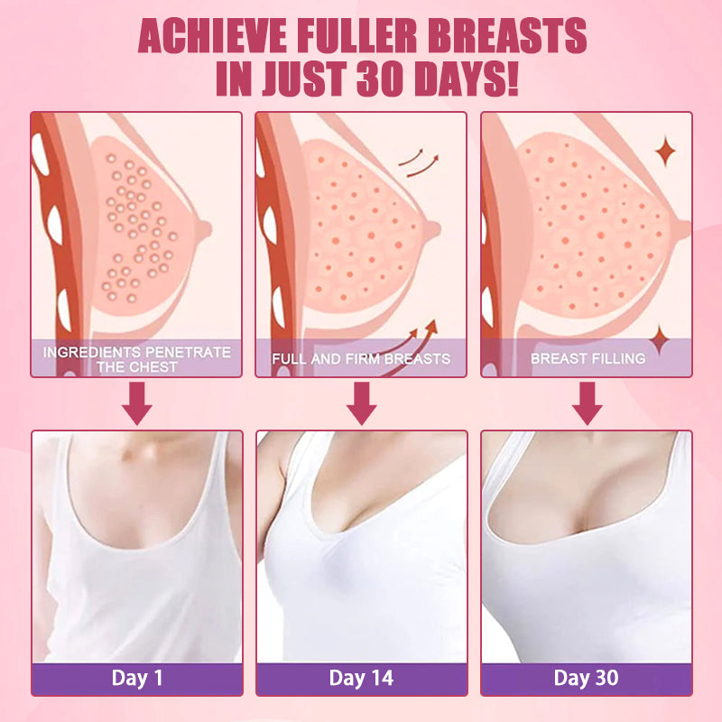BustBloom™ Breast Enhancement Patch Mask💖