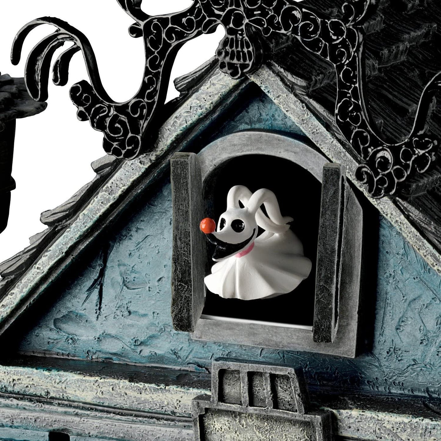 🎃 HallowClock - Halloween Wall Clock ⏰ Nightmare Before Christmas Collectible 👻