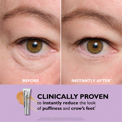 💧 Instant face Tightener No-Filter Primer (with Brush FREE !)