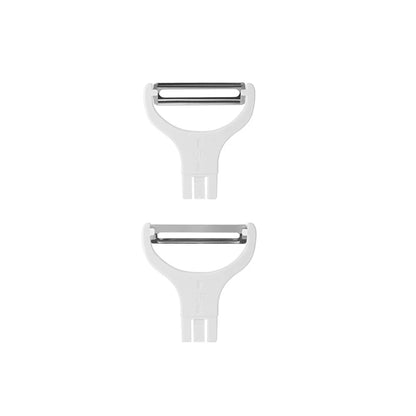 Electric Peeler with 3 Cutter Heads