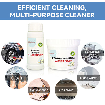 Seurico™ All-Purpose Stubborn Stain Cleaning Powder