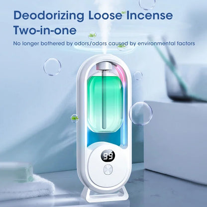 Automatic Essential Oil Diffuser