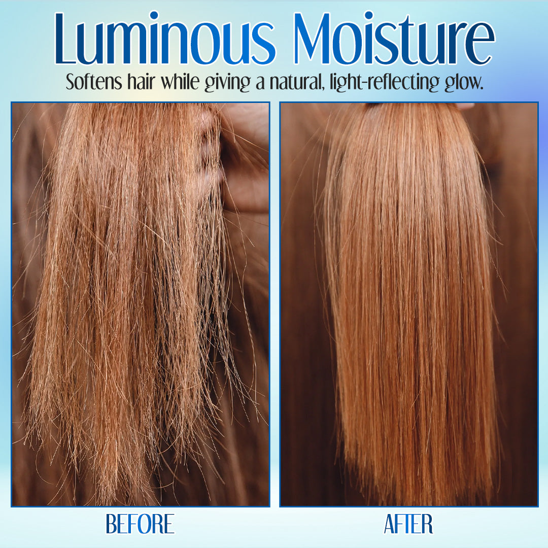 JEREMYTIS™ Split Ends Repair Serum – Restore Length, Shine & Smoothness Instantly