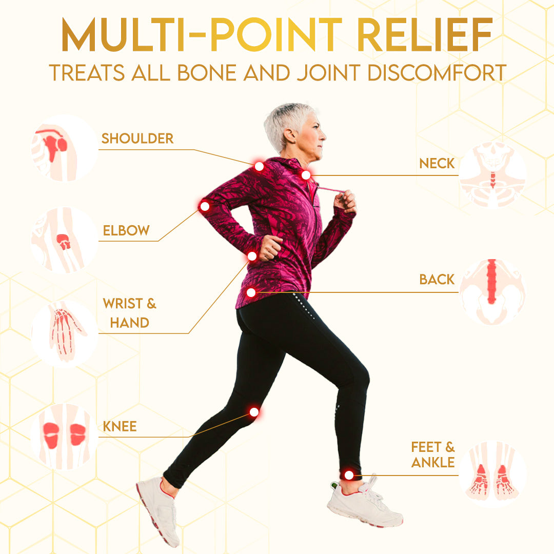 🎁Flash Sale - ODALIT™ Botulinum Toxin & Bee Venom Pain-Relief Bone Healing Cream