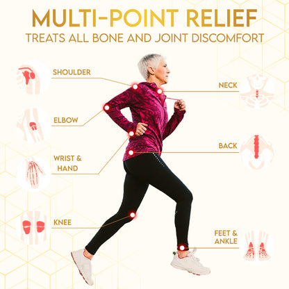 🎁Flash Sale - ODALIT™ Botulinum Toxin & Bee Venom Pain-Relief Bone Healing Cream