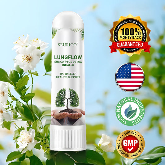 Seurico™ PureLung Herbal Refresh