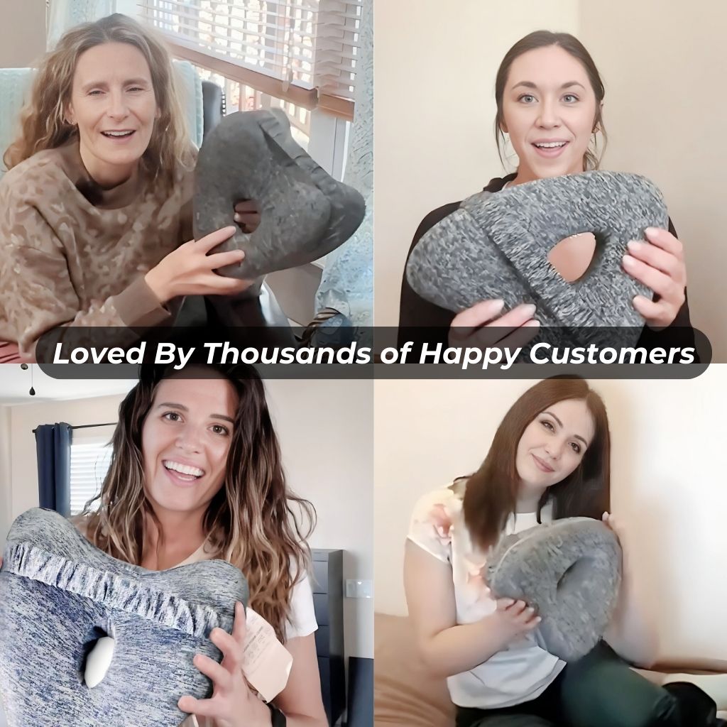 Negusy™ Posture Pillow