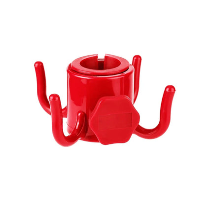 Beach Sunshade Umbrella Hook Rack