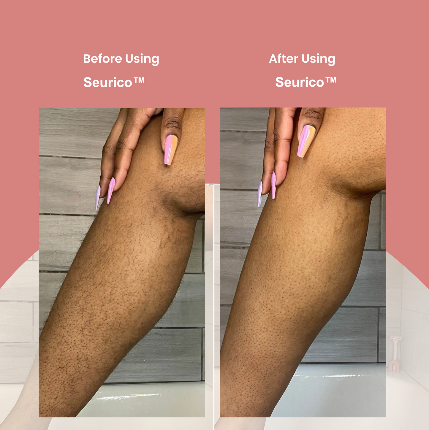 Seurico™ - The Ultimate 2-in-1 Electric Body Shaver (50% OFF)