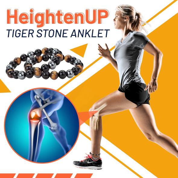 HeightenUP Tiger Stone Anklet