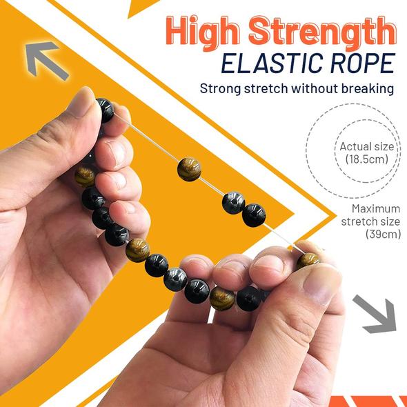 HeightenUP Tiger Stone Anklet