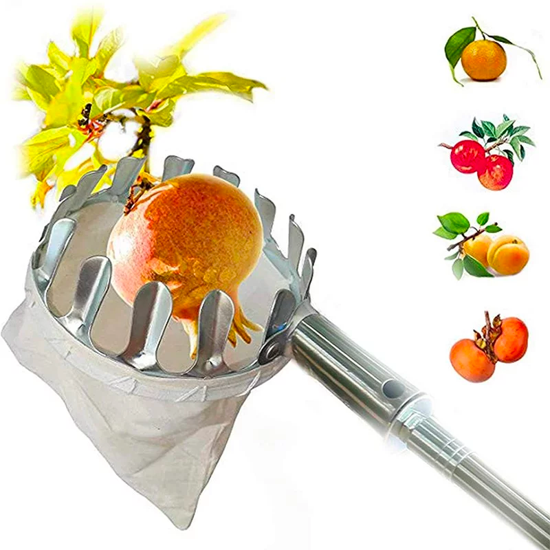 (🎄Early Christmas Sale NOW)Fruit Picker Head Basket