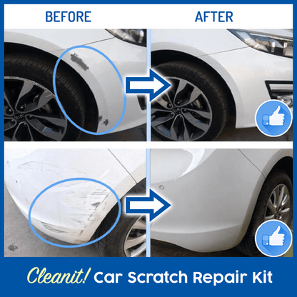 Seurico™ Car Scratch Repair Kit - Effortless, Rapid-Action, Non-Toxic, Long-Lasting Solution